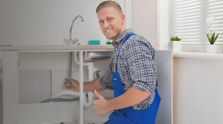 Professional clogged toilet repair in Matthews, MO